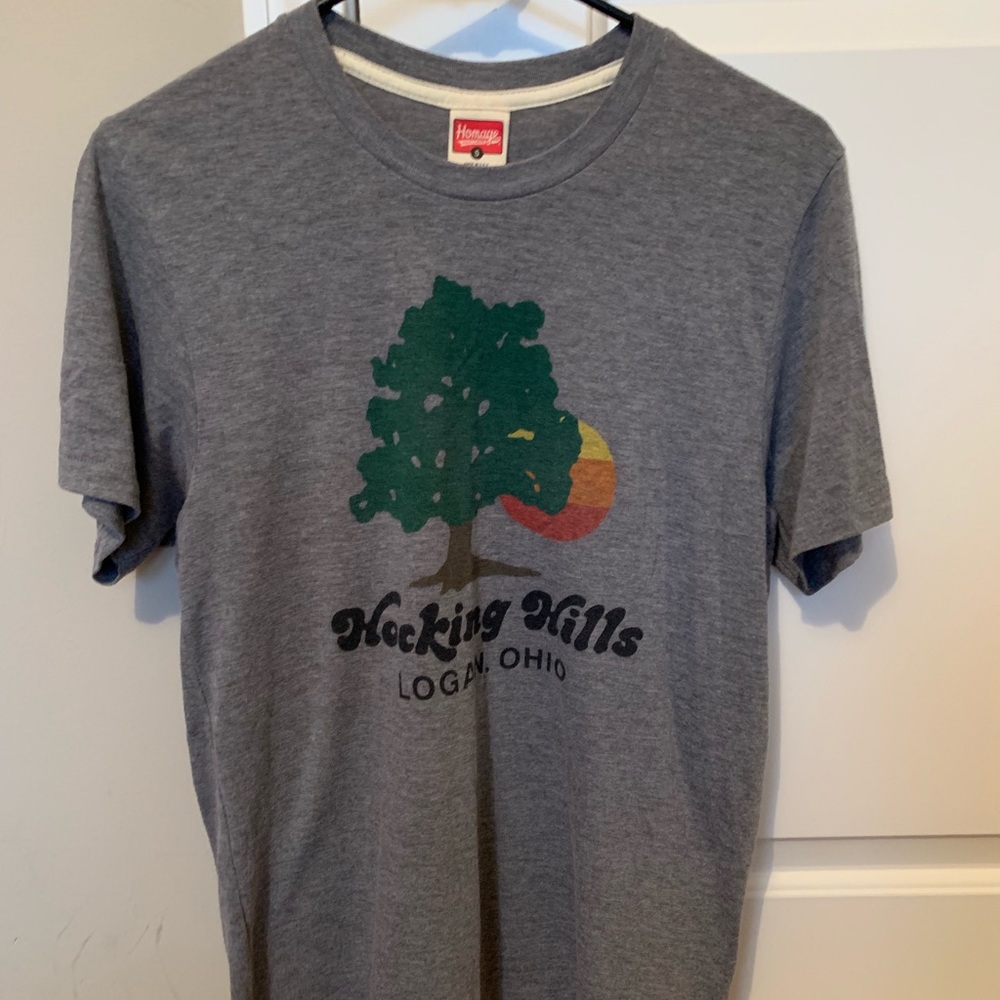 Homage Hocking Hills Tee
